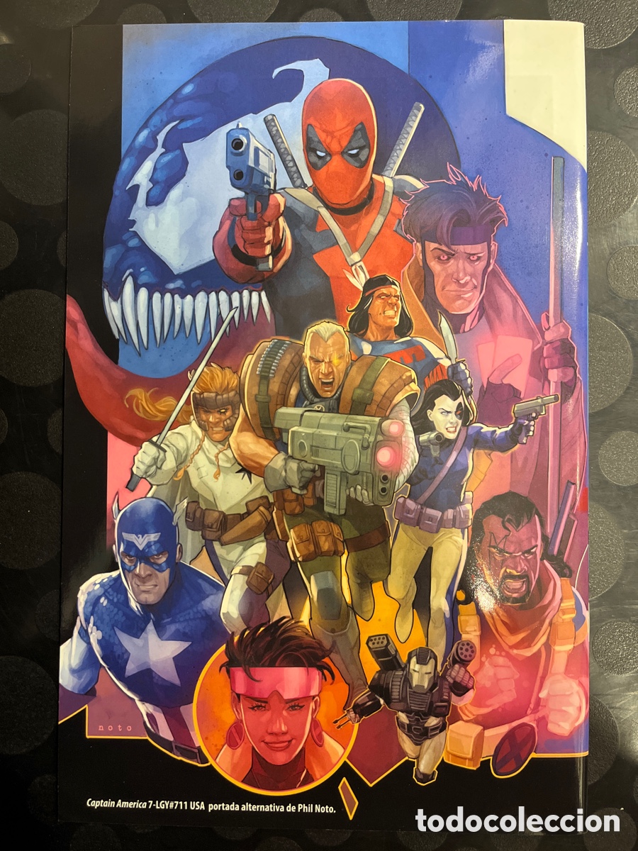 C&oacute;mics: GUARDIANES DE LA GALAXIA N.64 / 1 EL DESAF&Iacute;O FINAL ( 2013/&hellip; ) - Foto 2