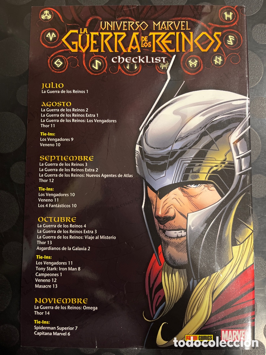 C&oacute;mics: GUARDIANES DE LA GALAXIA N.66 / 3 EL DESAF&Iacute;O FINAL ( 2013/&hellip; ) - Foto 2