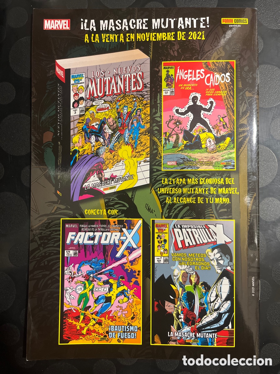 C&oacute;mics: ETERNOS N.6 LA MUERTE ES ETERNA ( 2021/&hellip; ) - Foto 2