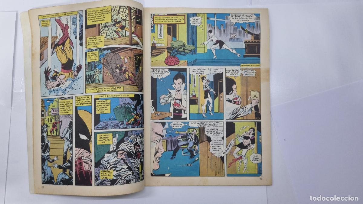 C&oacute;mics: Marvel H&eacute;roes, n&ordm; 3 (140 Ptas), forum comics, 1987 - Foto 2