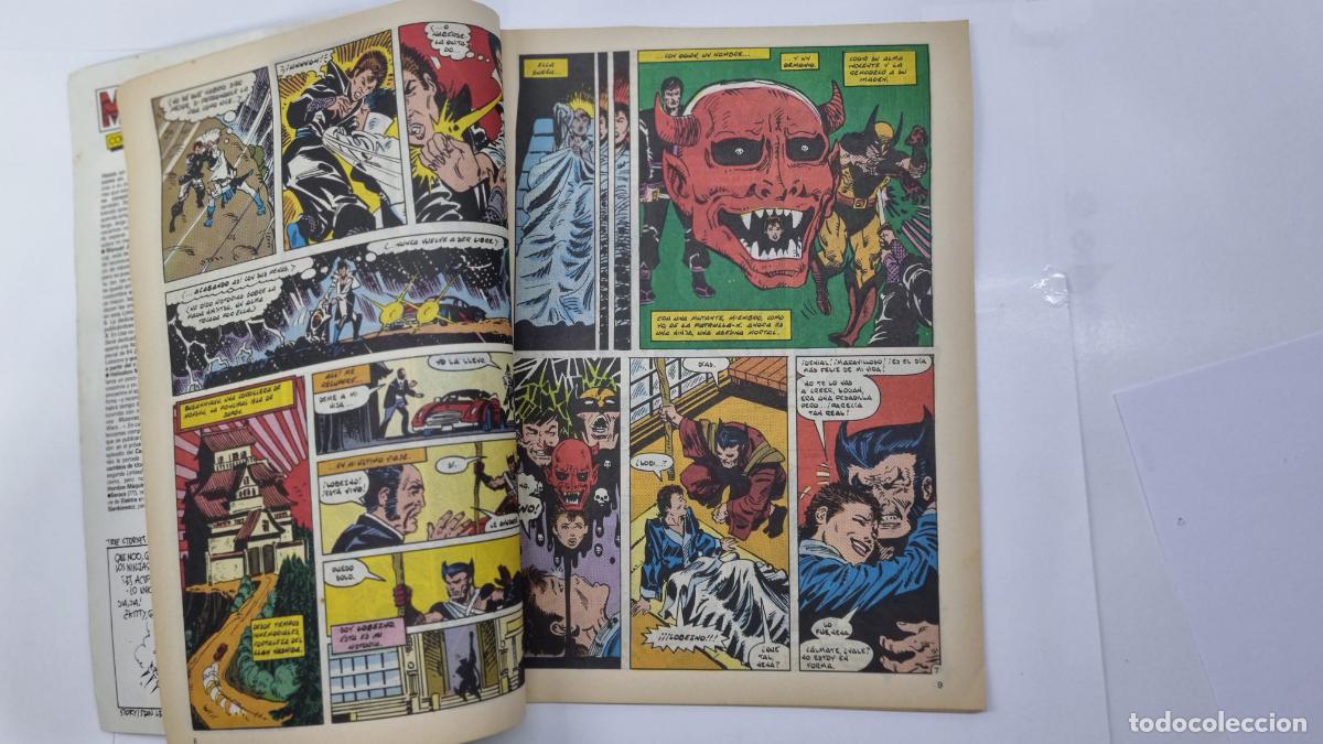 C&oacute;mics: Marvel H&eacute;roes, n&ordm; 4 (140 Ptas), forum comics, 1987 - Foto 2