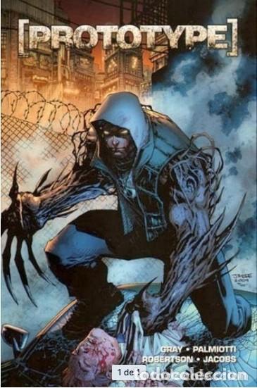 C&oacute;mics: PROTOTYPE - TOMO - PANINI - DESCUENTO 30%&iexcl;&iexcl;&iexcl; - Foto 1