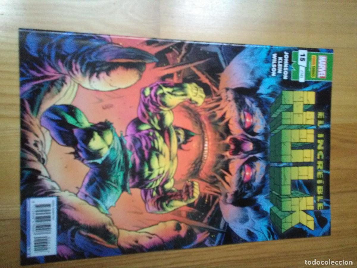 C&oacute;mics: Comic Marvel Panini El increible Hulk 15 - 145 - Foto 1