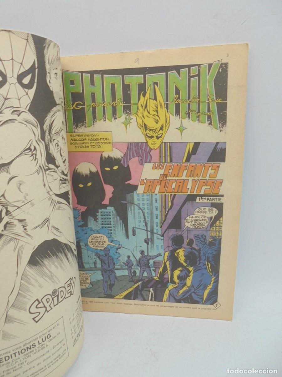 C&oacute;mics: SPIDEY. N&ordm; 80. 1986. MARVEL. COLLECTION SUPER HEROES. - Foto 2