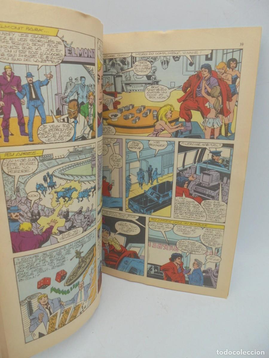 C&oacute;mics: SPIDEY. N&ordm; 80. 1986. MARVEL. COLLECTION SUPER HEROES. - Foto 3