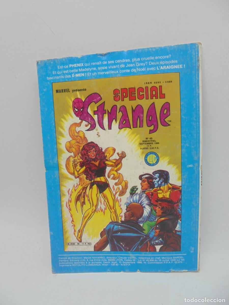 C&oacute;mics: SPIDEY. N&ordm; 80. 1986. MARVEL. COLLECTION SUPER HEROES. - Foto 4