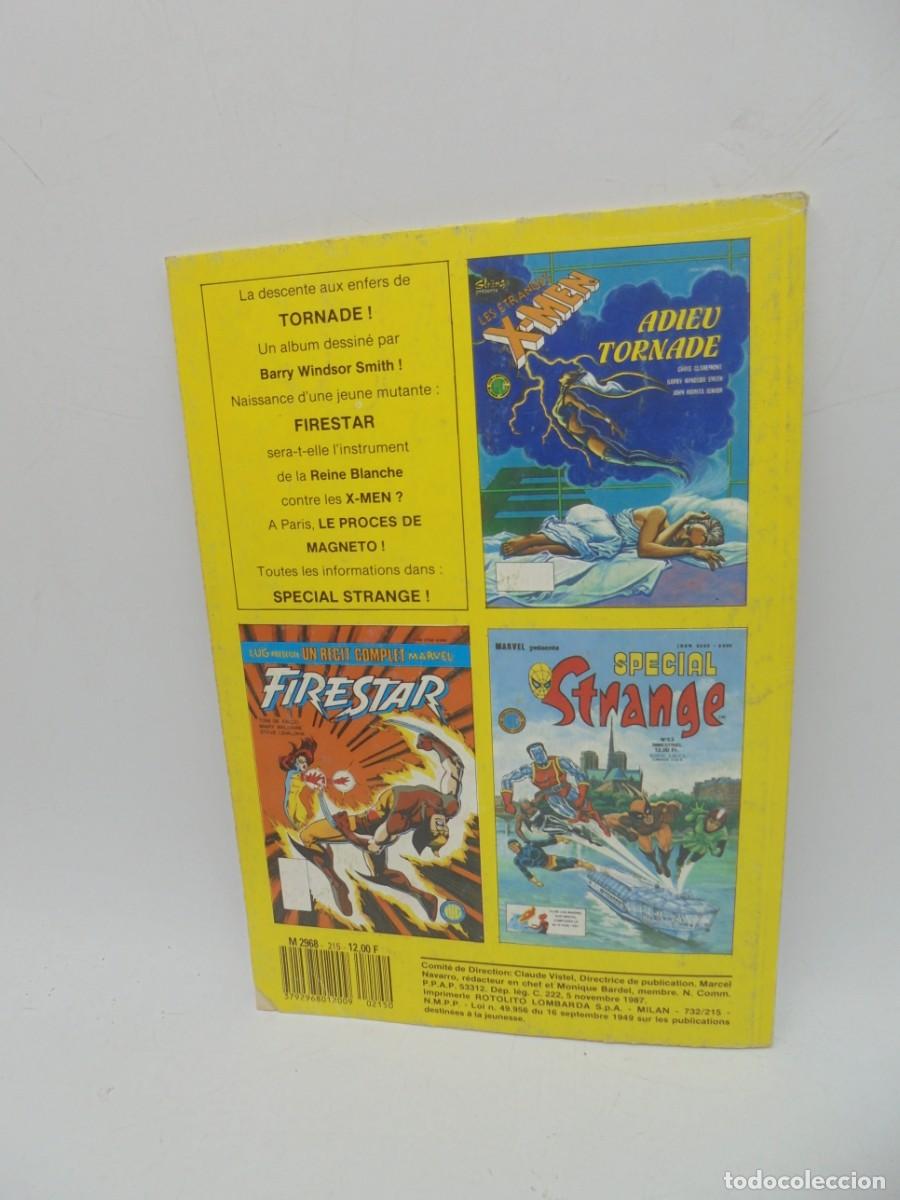 C&oacute;mics: STRANGE. N&ordm; 215. LE JOURNAL DE SPIDER-MAN. MARVEL. - Foto 4