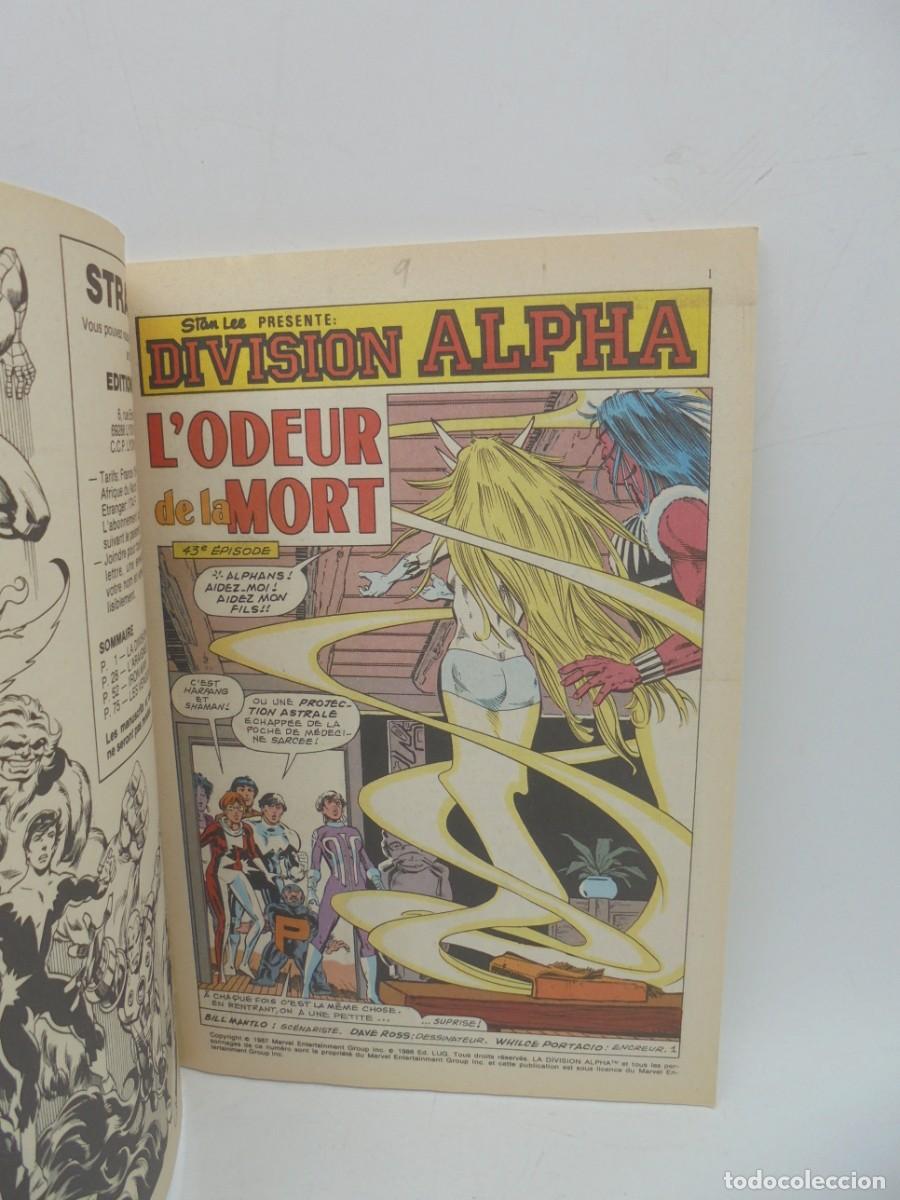 C&oacute;mics: STRANGE. N&ordm; 224. LE JOURNAL DE SPIDER-MAN. MARVEL. - Foto 2