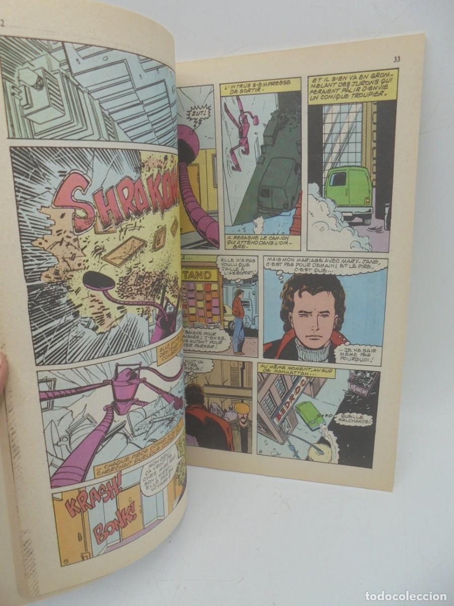 C&oacute;mics: STRANGE. N&ordm; 224. LE JOURNAL DE SPIDER-MAN. MARVEL. - Foto 3