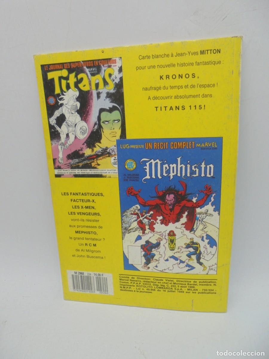 C&oacute;mics: STRANGE. N&ordm; 224. LE JOURNAL DE SPIDER-MAN. MARVEL. - Foto 4