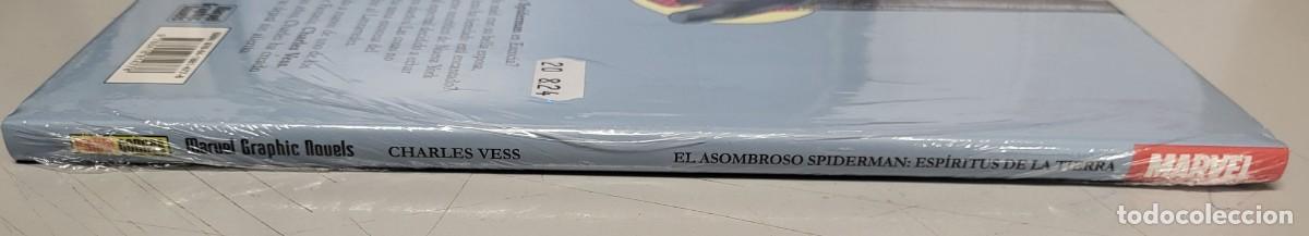 C&oacute;mics: EL ASOMBROSO SPIDERMAN : ESPIRITUS DE LA TIERRA / MARVEL - PANINI - Foto 2