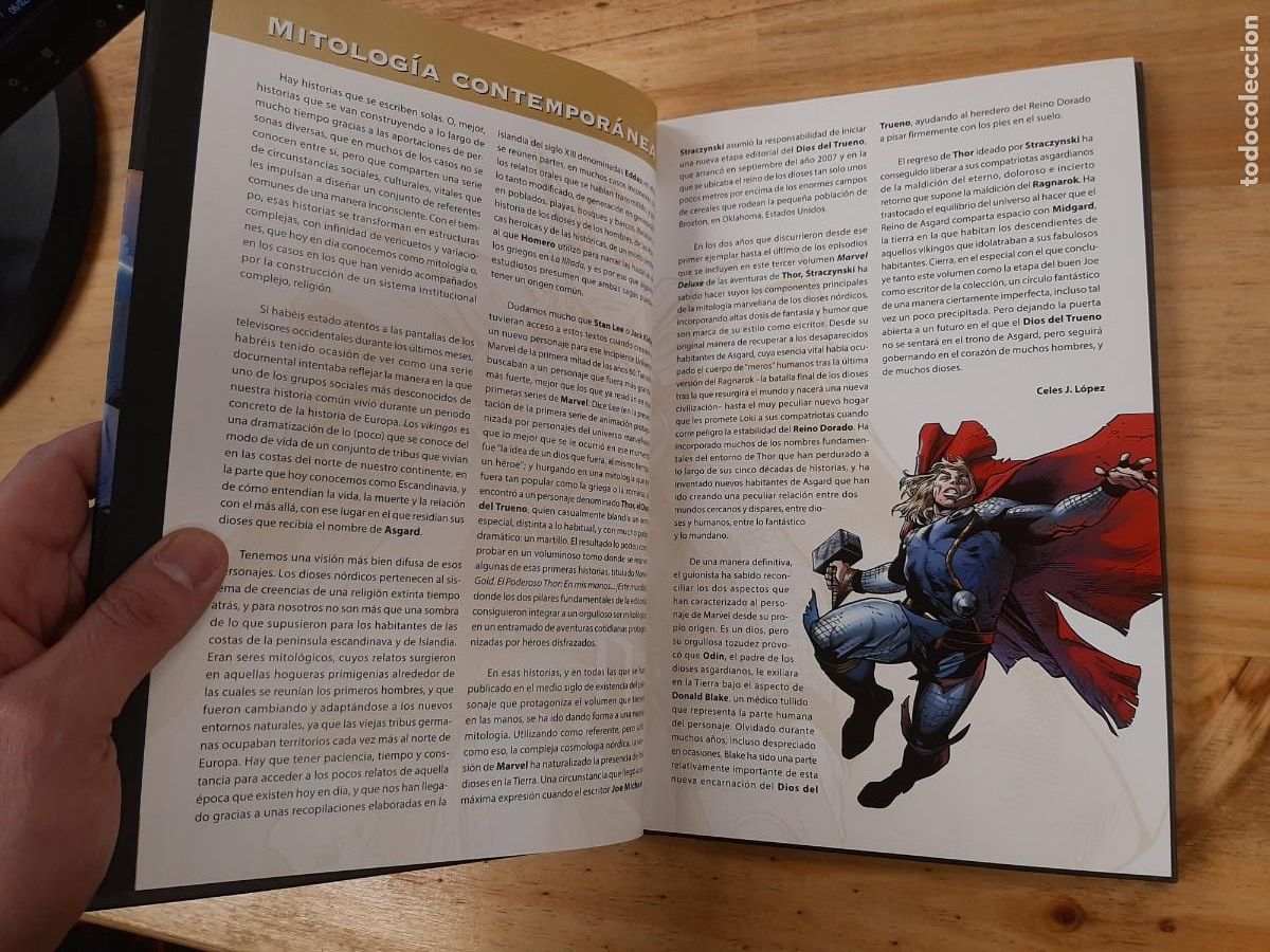 C&oacute;mics: Thor exiliado - Marvel - Panini - 2009 - Foto 5