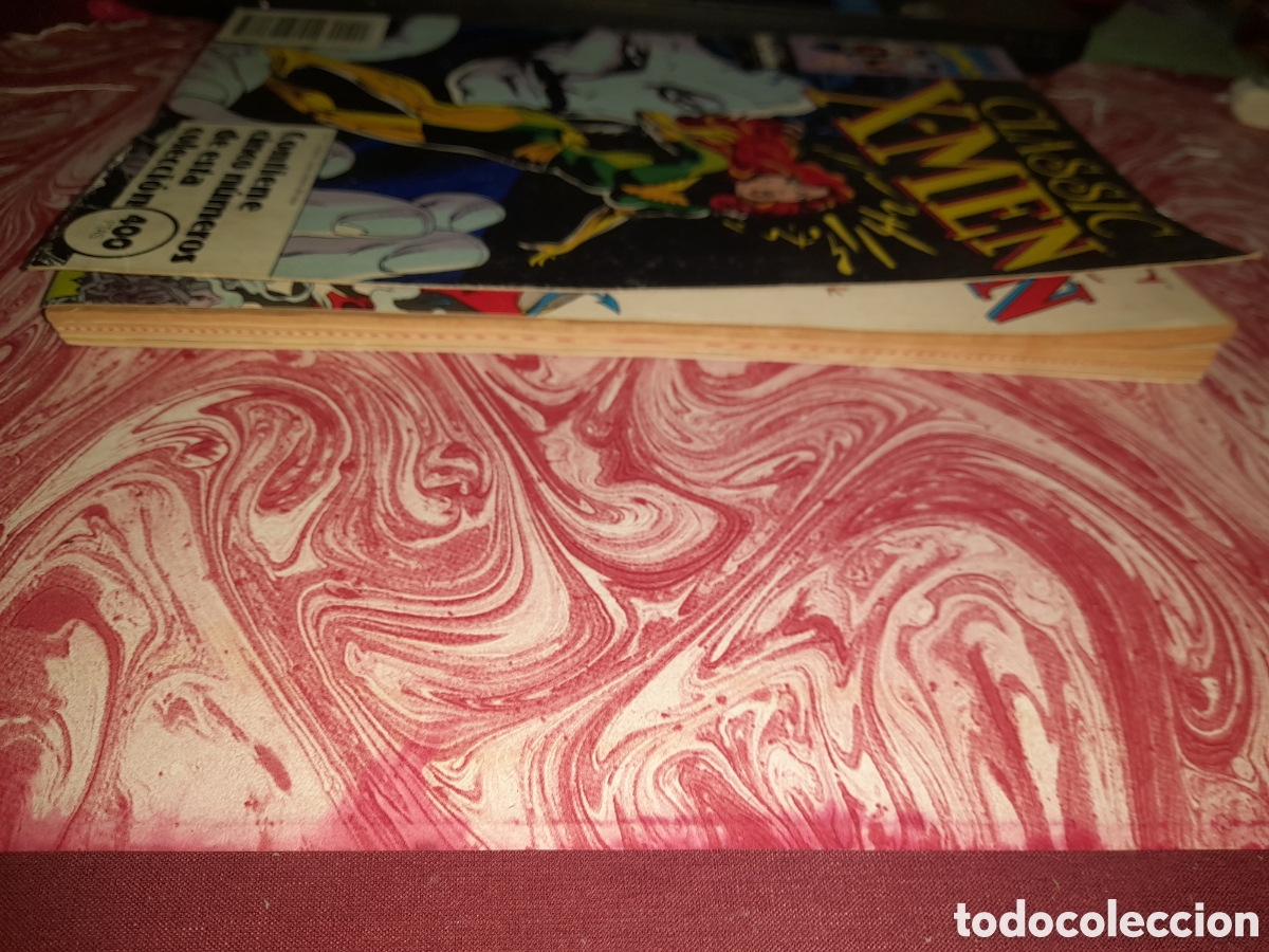C&oacute;mics: Classic X-Men n &deg; 30 , volumen 1 del 1991 - Foto 3