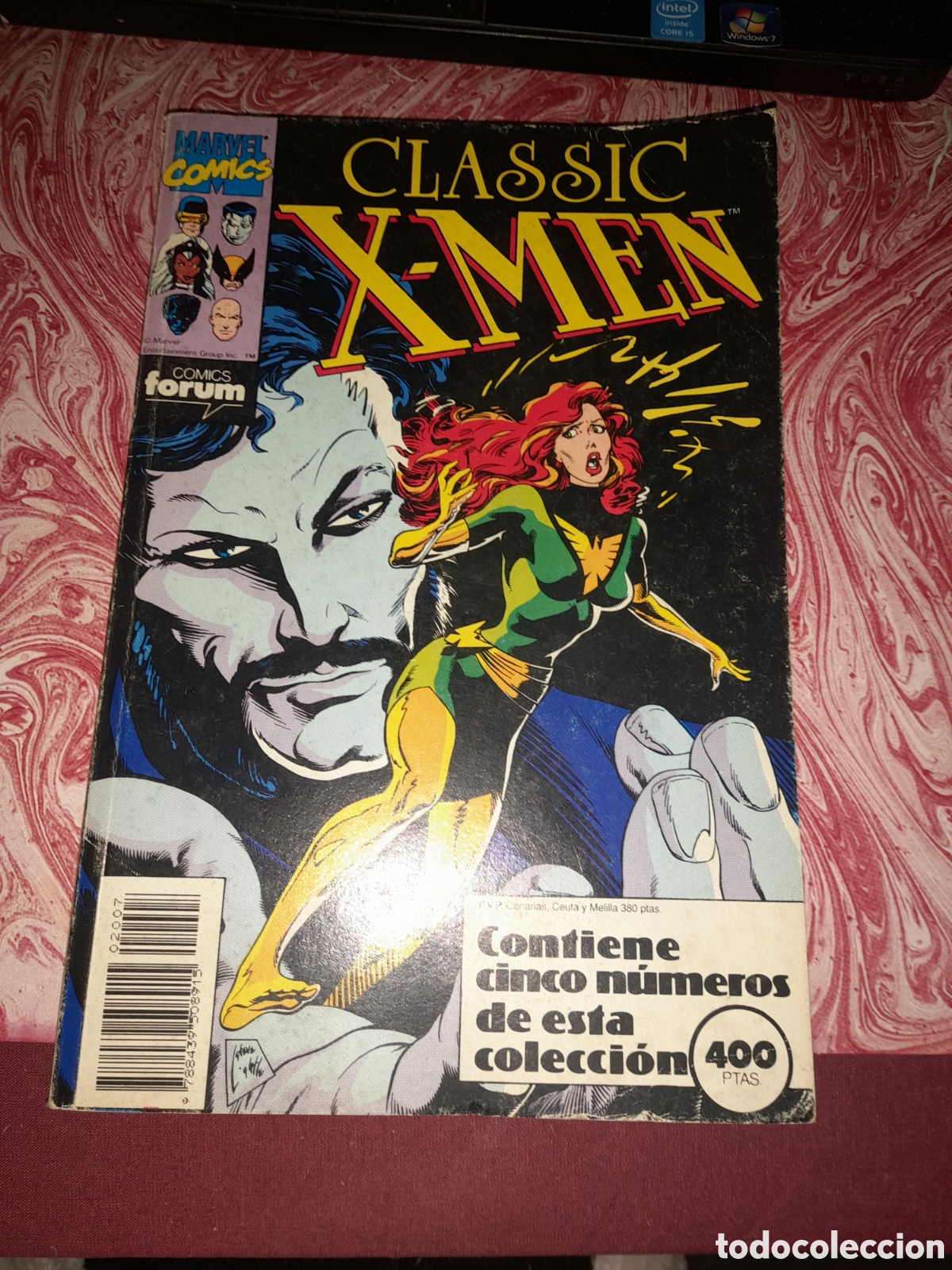 C&oacute;mics: Classic X-Men n &deg; 30 , volumen 1 del 1991 - Foto 1