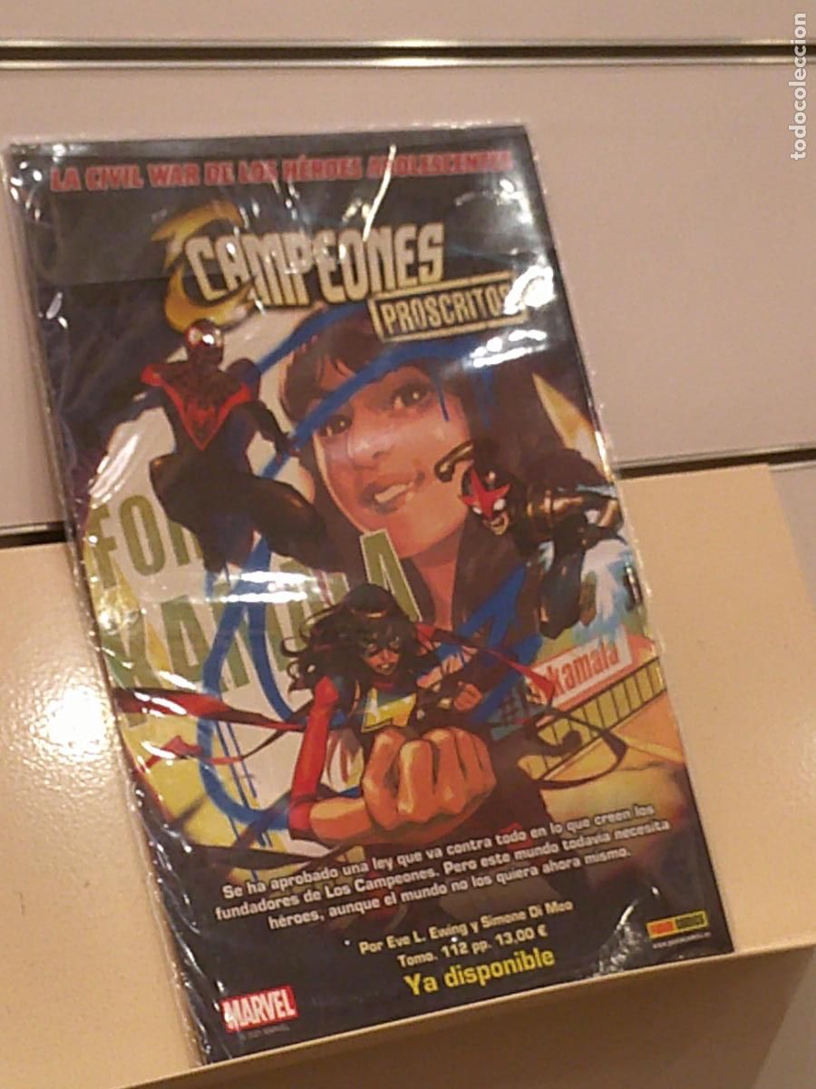C&oacute;mics: PATRULLA-X N&ordm; 19-115 MARVEL - PANINI - Foto 2