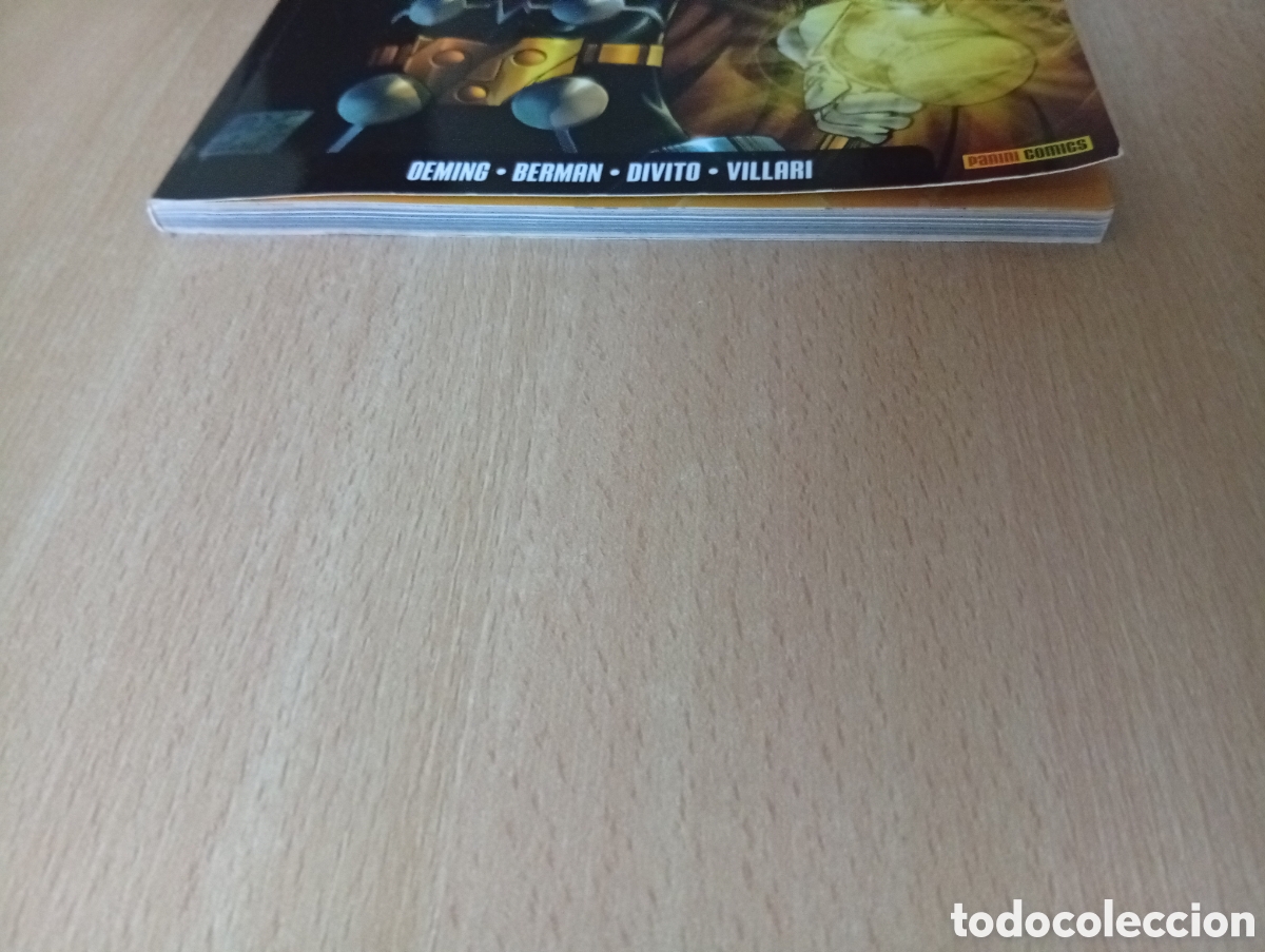 C&oacute;mics: DESTRUCTOR DE TORMENTAS. SAGA BILL RAYOS BETA. Oeming / Berman / Divito / Villari - Foto 4