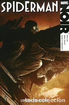 C&oacute;mics: SPIDERMAN NOIR - TOMO - PANINI - Foto 1