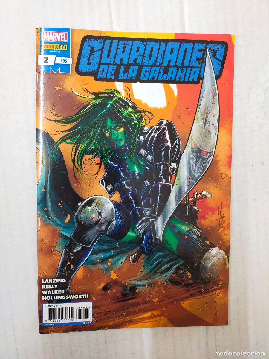 C&oacute;mics: GUARDIANES DE LA GALAXIA n&ordm; 2 / 95 - Foto 1