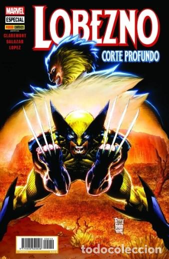 C&oacute;mics: LOBEZNO: CORTE PROFUNDO - TOMO - PANINI - DESCUENTO 10%&iexcl;&iexcl;&iexcl; - Foto 1
