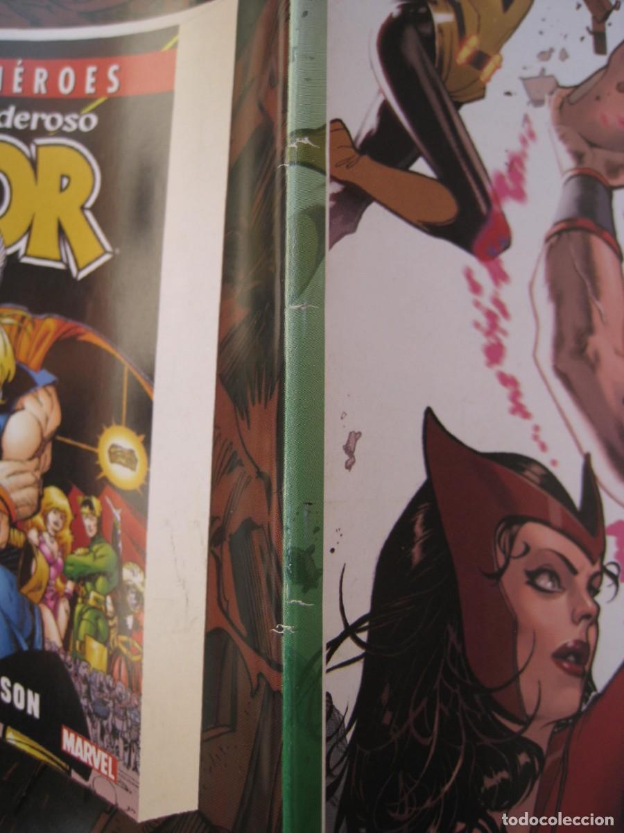 C&oacute;mics: VENGADORES &iexcl; REUNIOS ! - N&ordm; 17 - PANINI. - Foto 4