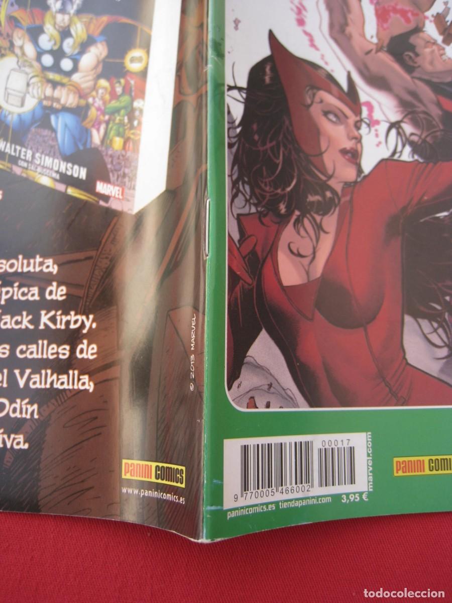C&oacute;mics: VENGADORES &iexcl; REUNIOS ! - N&ordm; 17 - PANINI. - Foto 5