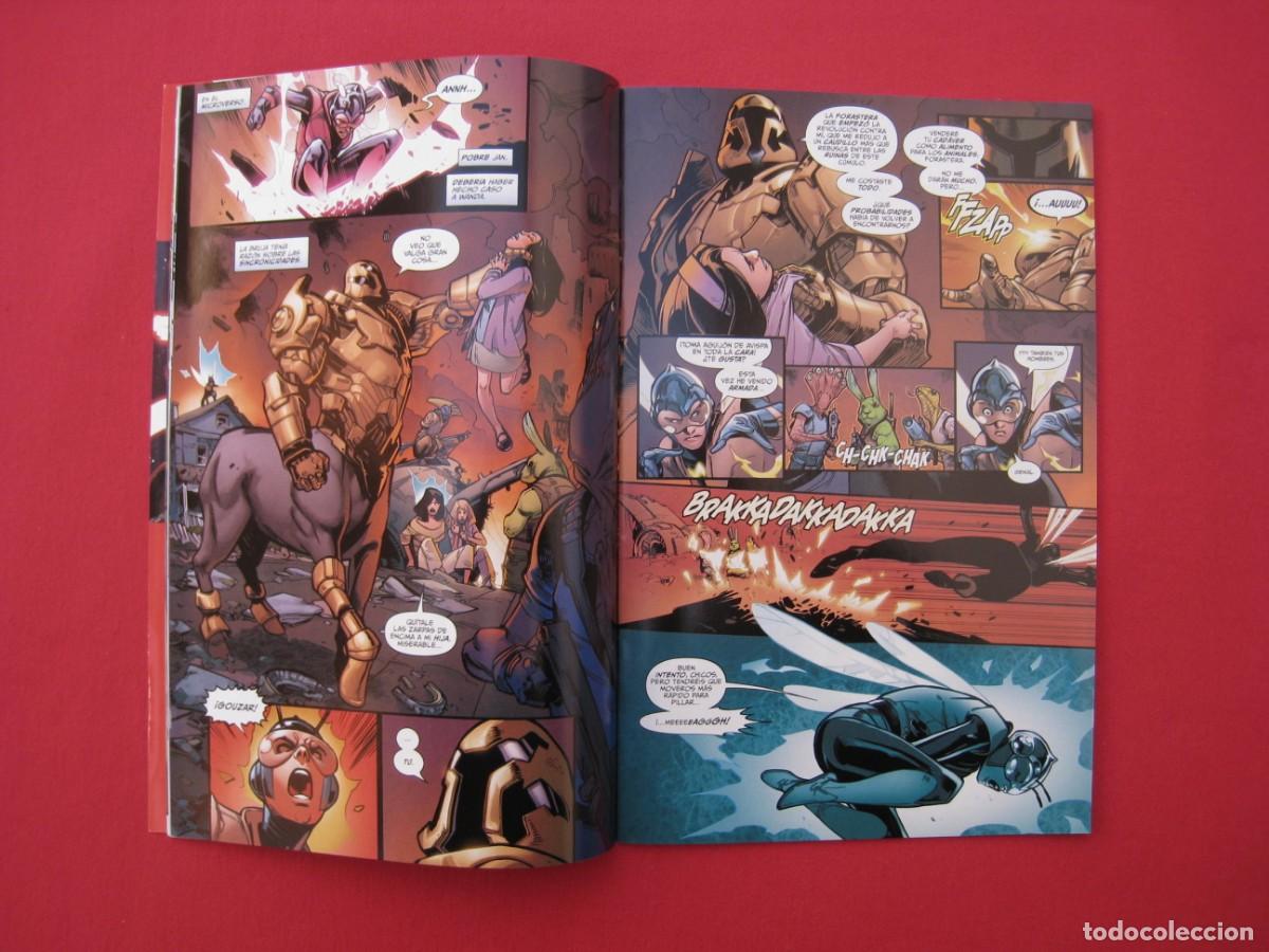 C&oacute;mics: VENGADORES &iexcl; REUNIOS ! - N&ordm; 17 - PANINI. - Foto 7