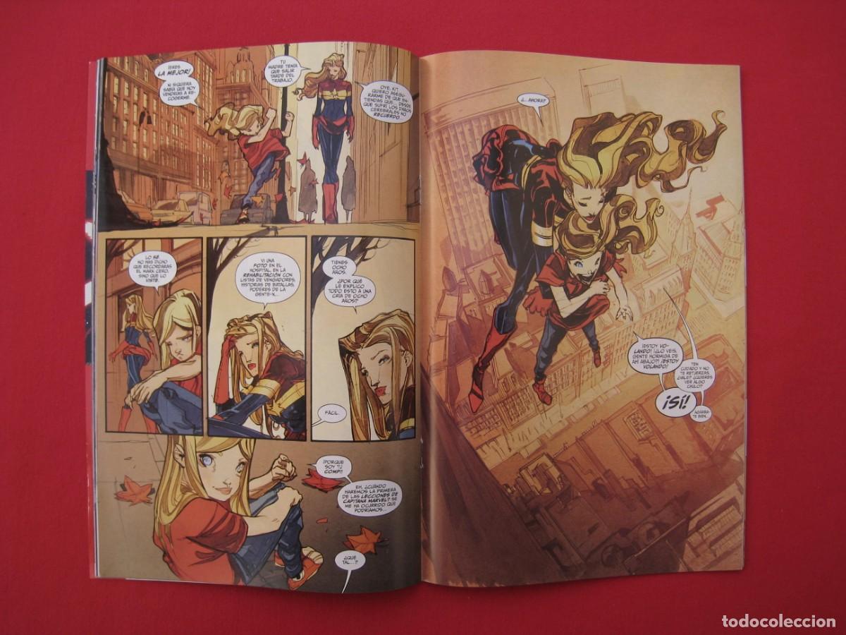 C&oacute;mics: VENGADORES &iexcl; REUNIOS ! - N&ordm; 17 - PANINI. - Foto 8