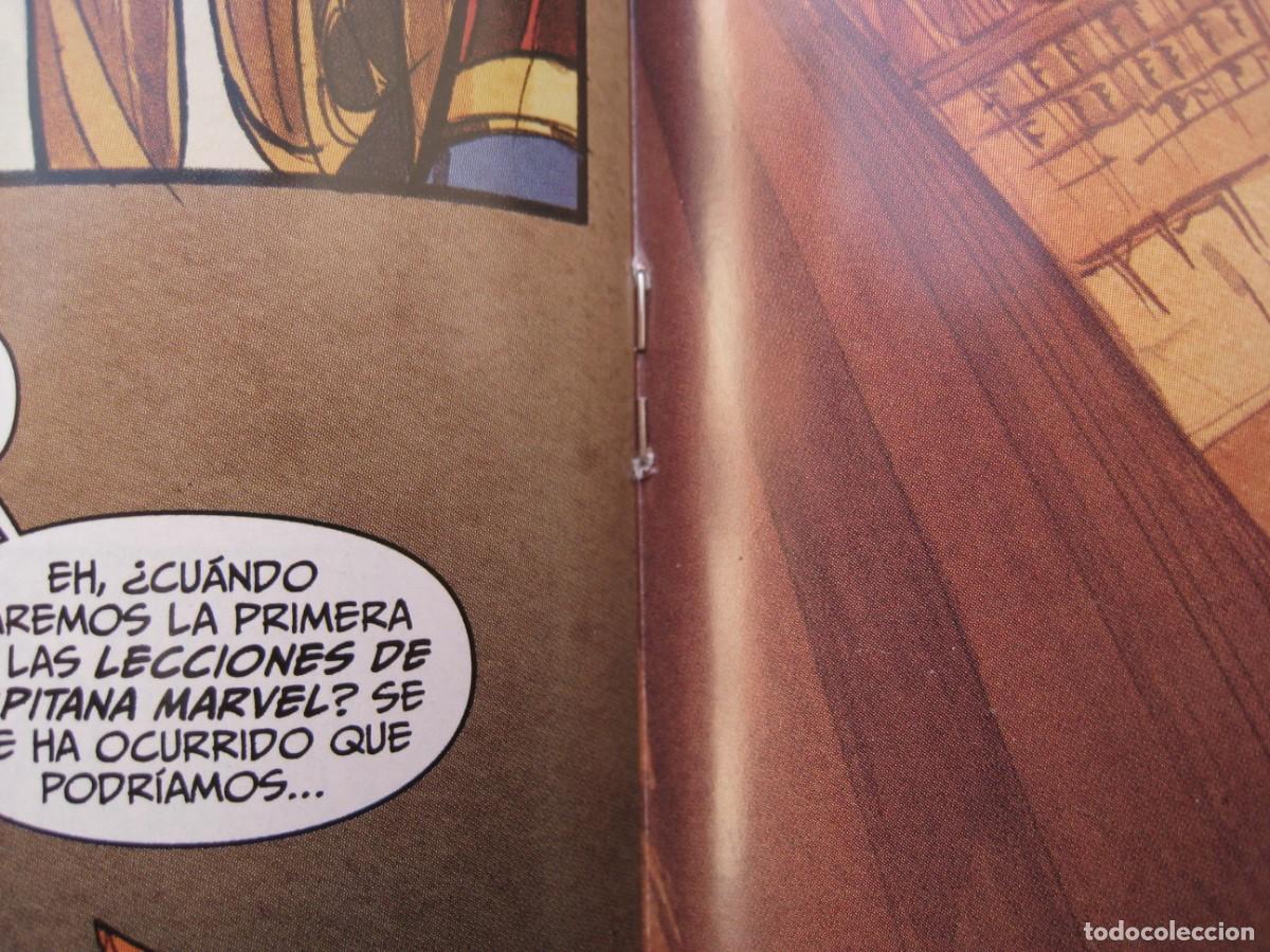 C&oacute;mics: VENGADORES &iexcl; REUNIOS ! - N&ordm; 17 - PANINI. - Foto 10