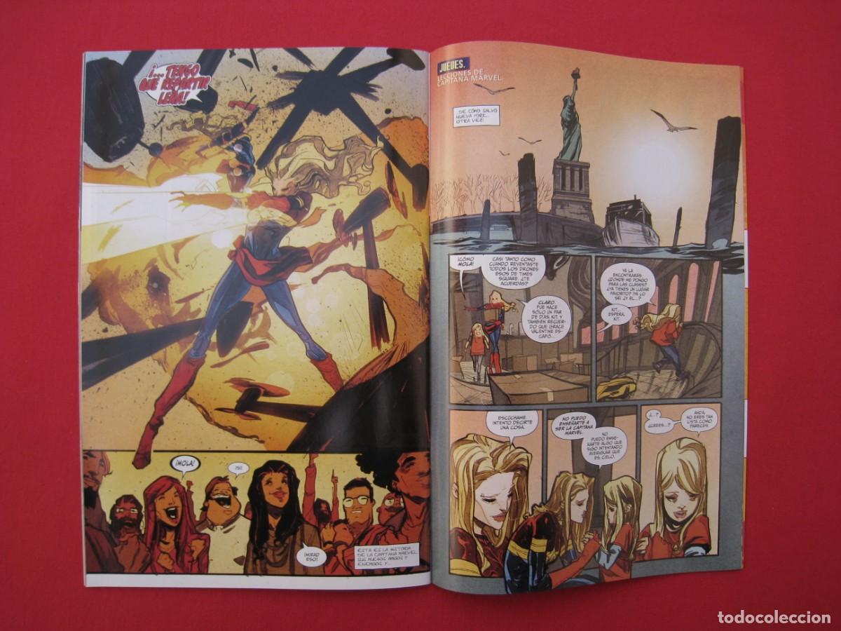 C&oacute;mics: VENGADORES &iexcl; REUNIOS ! - N&ordm; 17 - PANINI. - Foto 11
