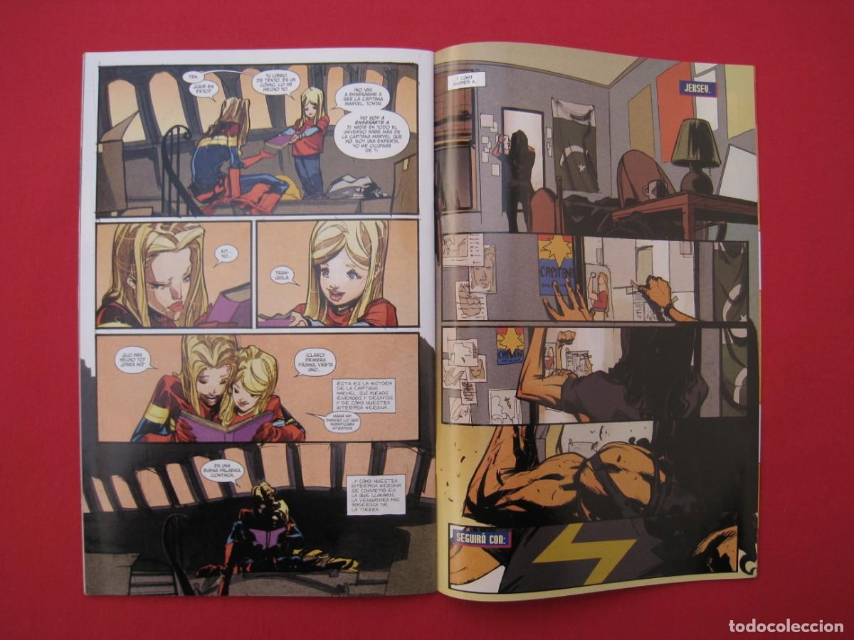 C&oacute;mics: VENGADORES &iexcl; REUNIOS ! - N&ordm; 17 - PANINI. - Foto 12