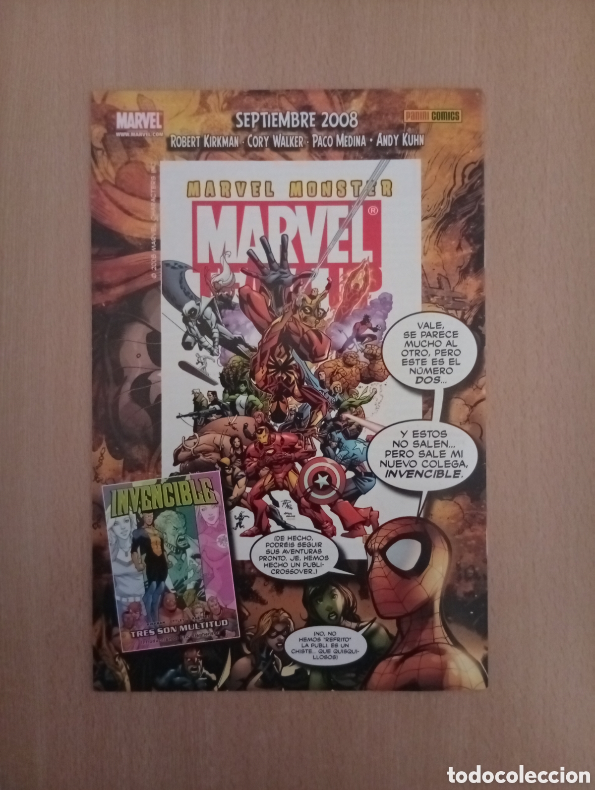 C&oacute;mics: THOR / N&ordm; 4-5-6. Straczynsky / Coipel / Morales - Foto 7