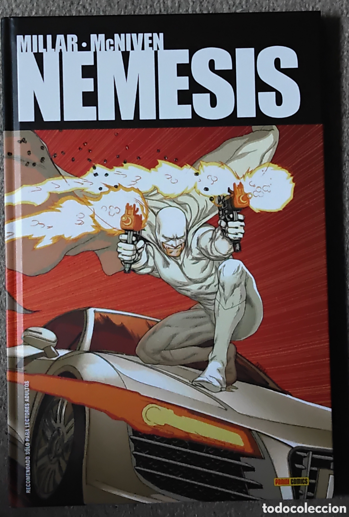 C&oacute;mics: NEMESIS por Mark Millar y Steve McNiven - Foto 1