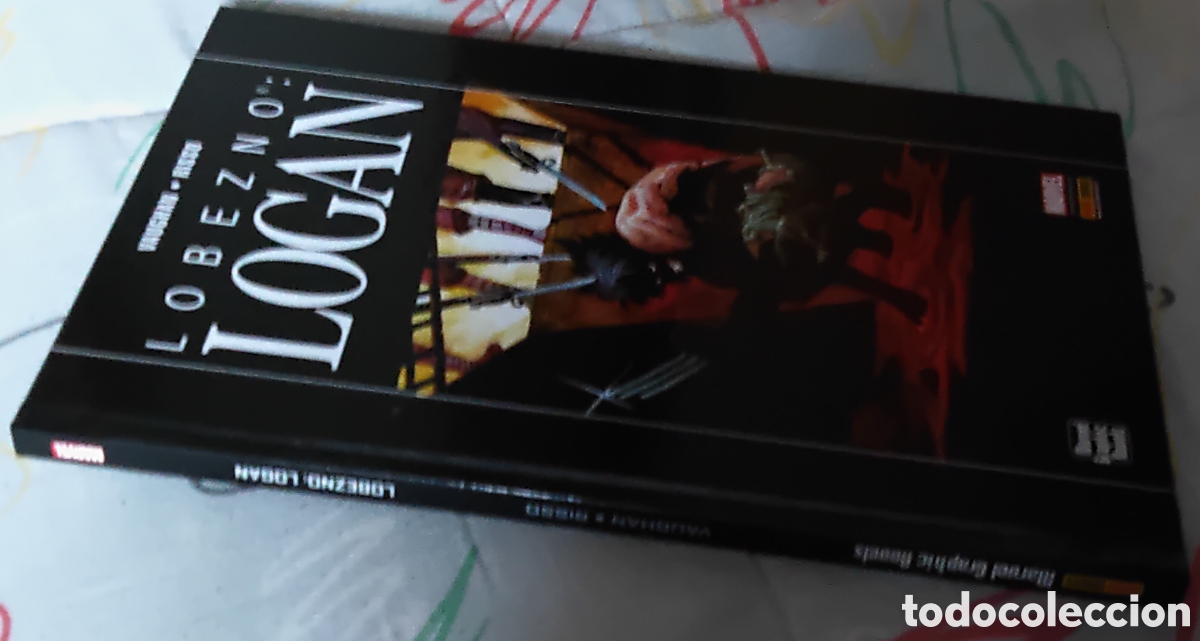 C&oacute;mics: LOBEZNO: LOGAN por Brian K. Vaughan y Eduardo Risso - Foto 2