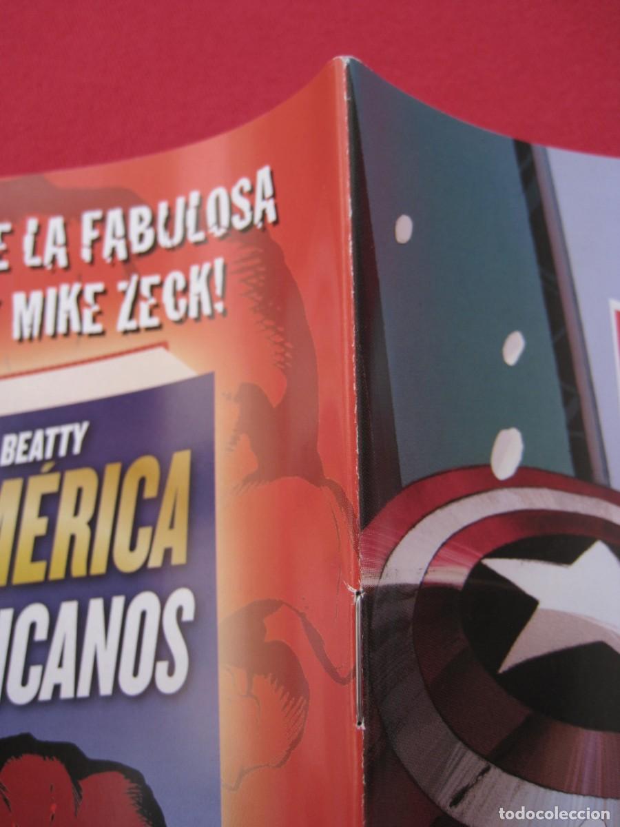 C&oacute;mics: CAPITAN AMERICA - N&ordm; 35 - PANINI. - Foto 3