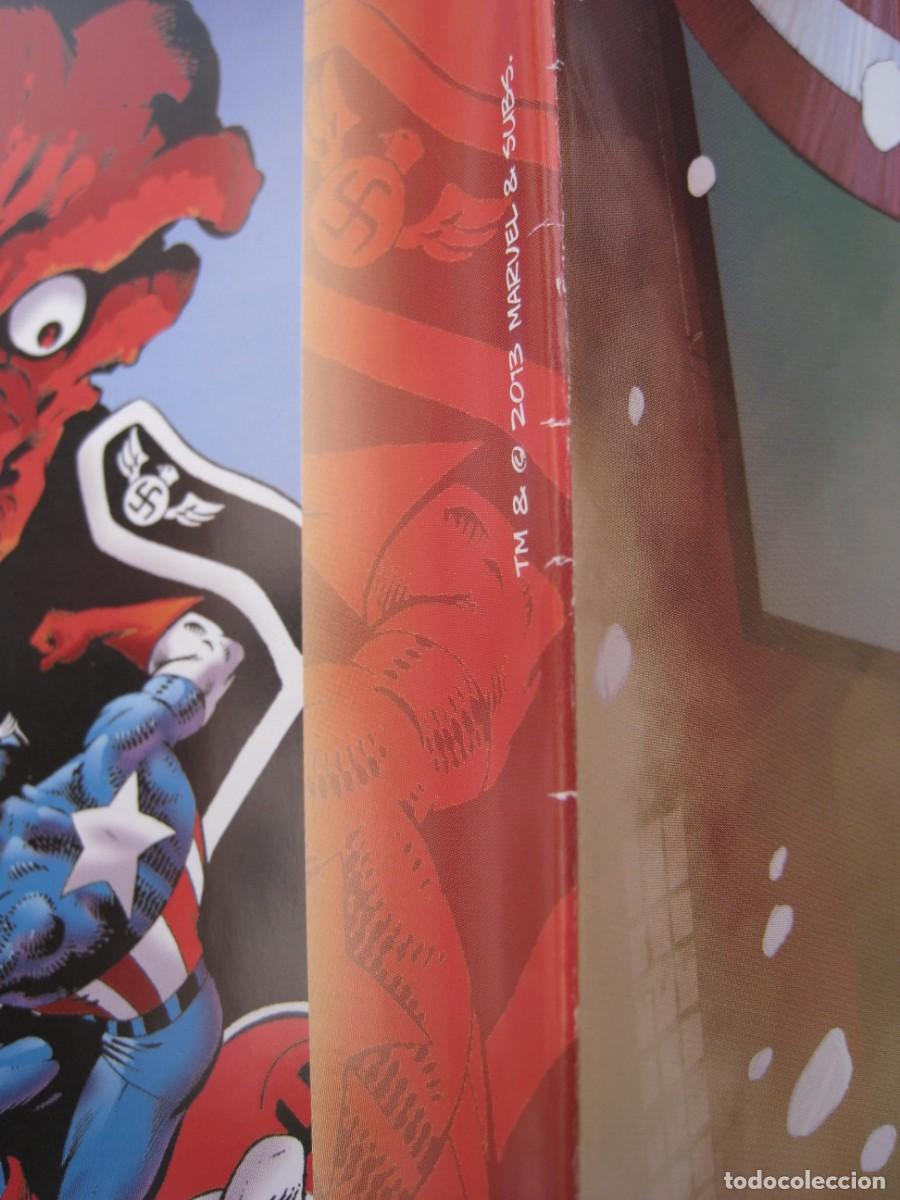 C&oacute;mics: CAPITAN AMERICA - N&ordm; 35 - PANINI. - Foto 4