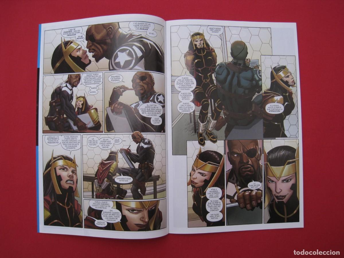 C&oacute;mics: CAPITAN AMERICA - N&ordm; 35 - PANINI. - Foto 7