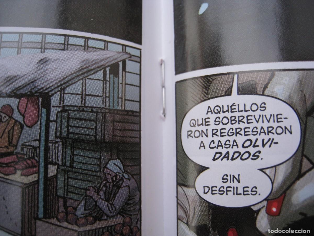C&oacute;mics: CAPITAN AMERICA - N&ordm; 35 - PANINI. - Foto 9