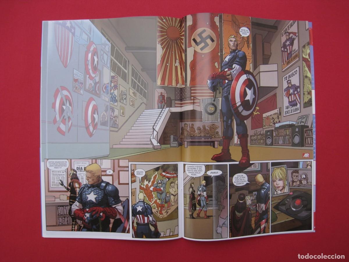 C&oacute;mics: CAPITAN AMERICA - N&ordm; 35 - PANINI. - Foto 11