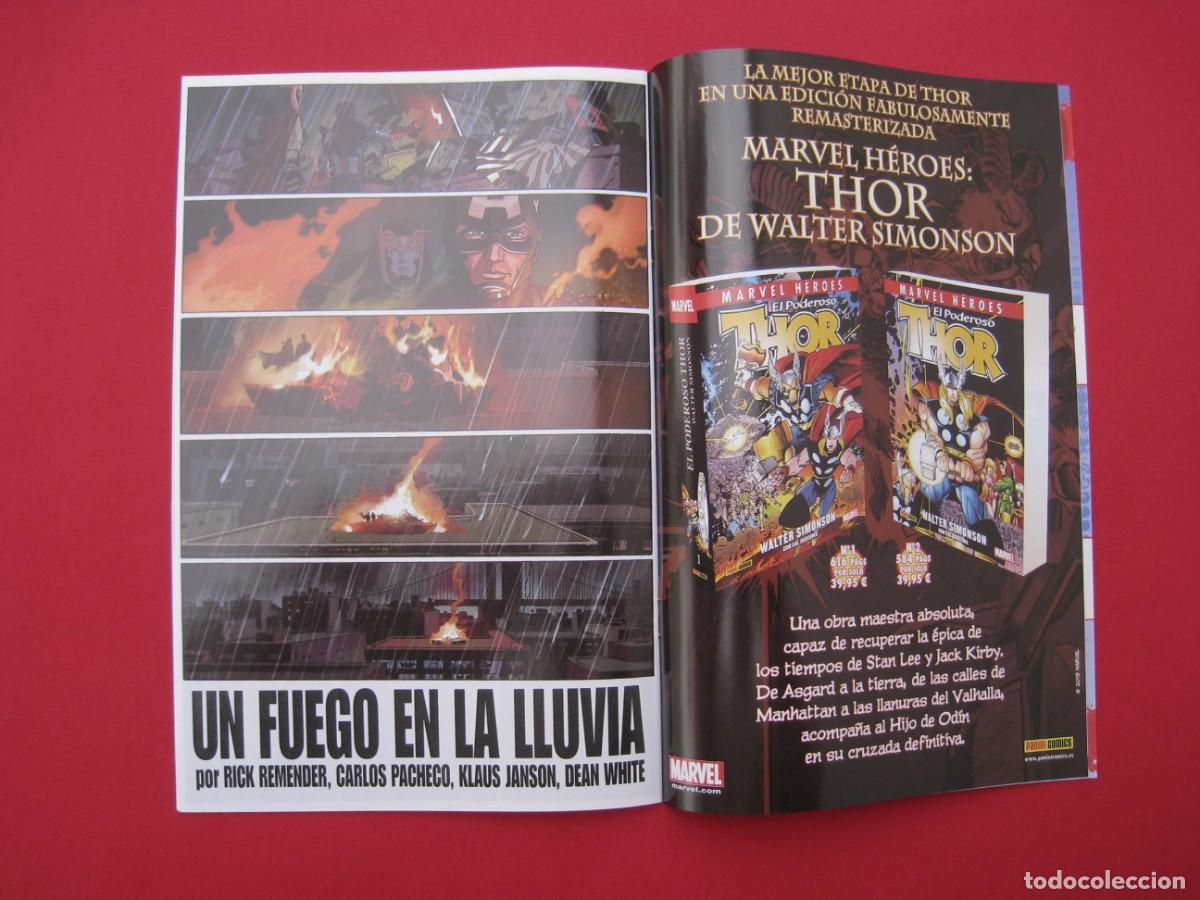 C&oacute;mics: CAPITAN AMERICA - N&ordm; 35 - PANINI. - Foto 12