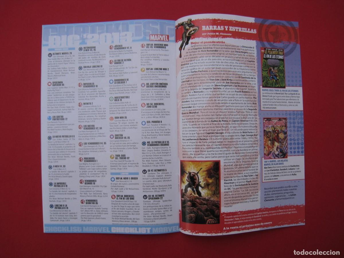 C&oacute;mics: CAPITAN AMERICA - N&ordm; 35 - PANINI. - Foto 13