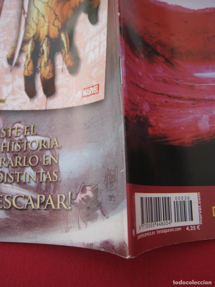 C&oacute;mics: LOBEZNO SALVAJE - N&ordm; 36 - PANINI. - Foto 5