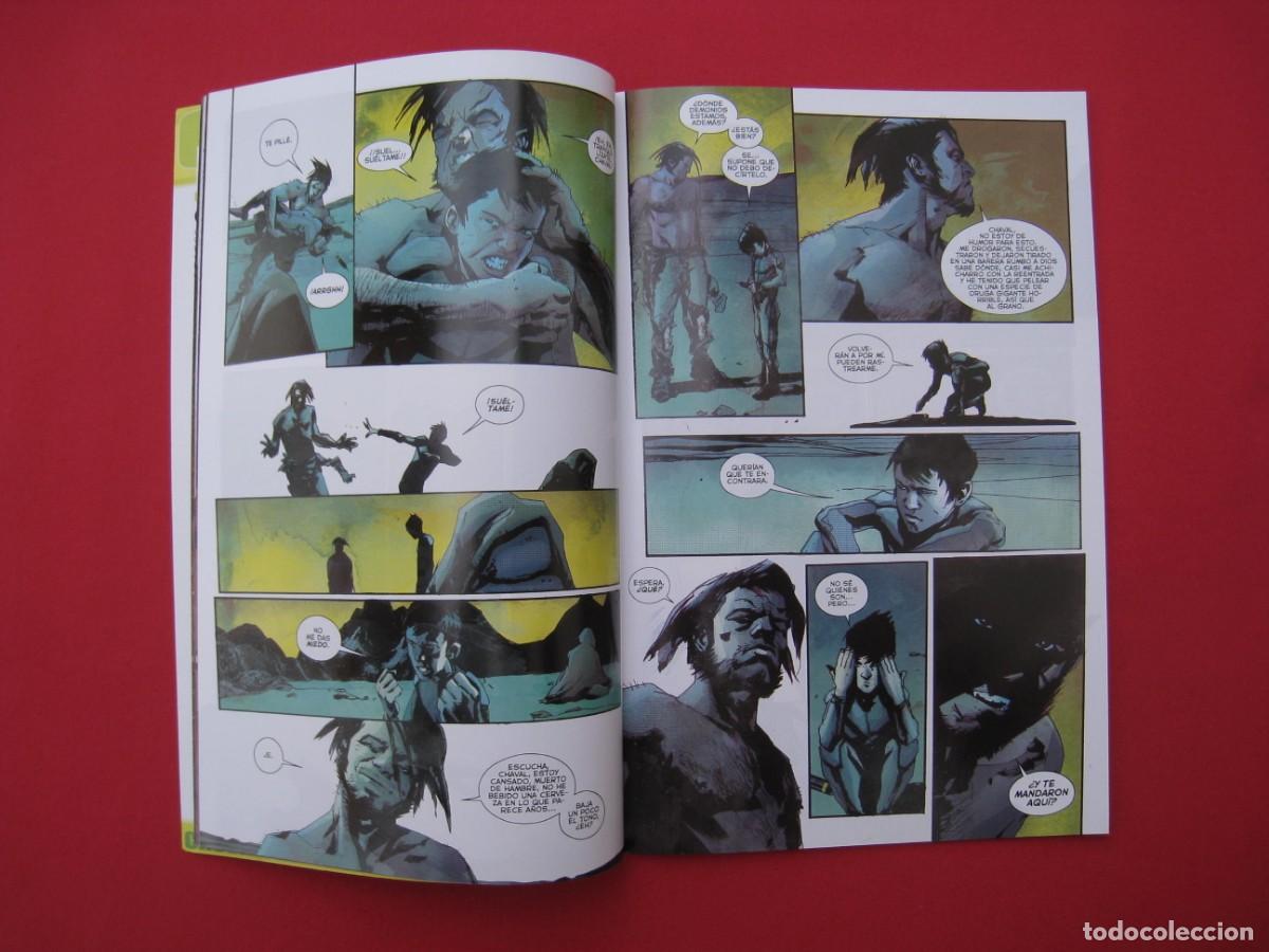 C&oacute;mics: LOBEZNO SALVAJE - N&ordm; 36 - PANINI. - Foto 7