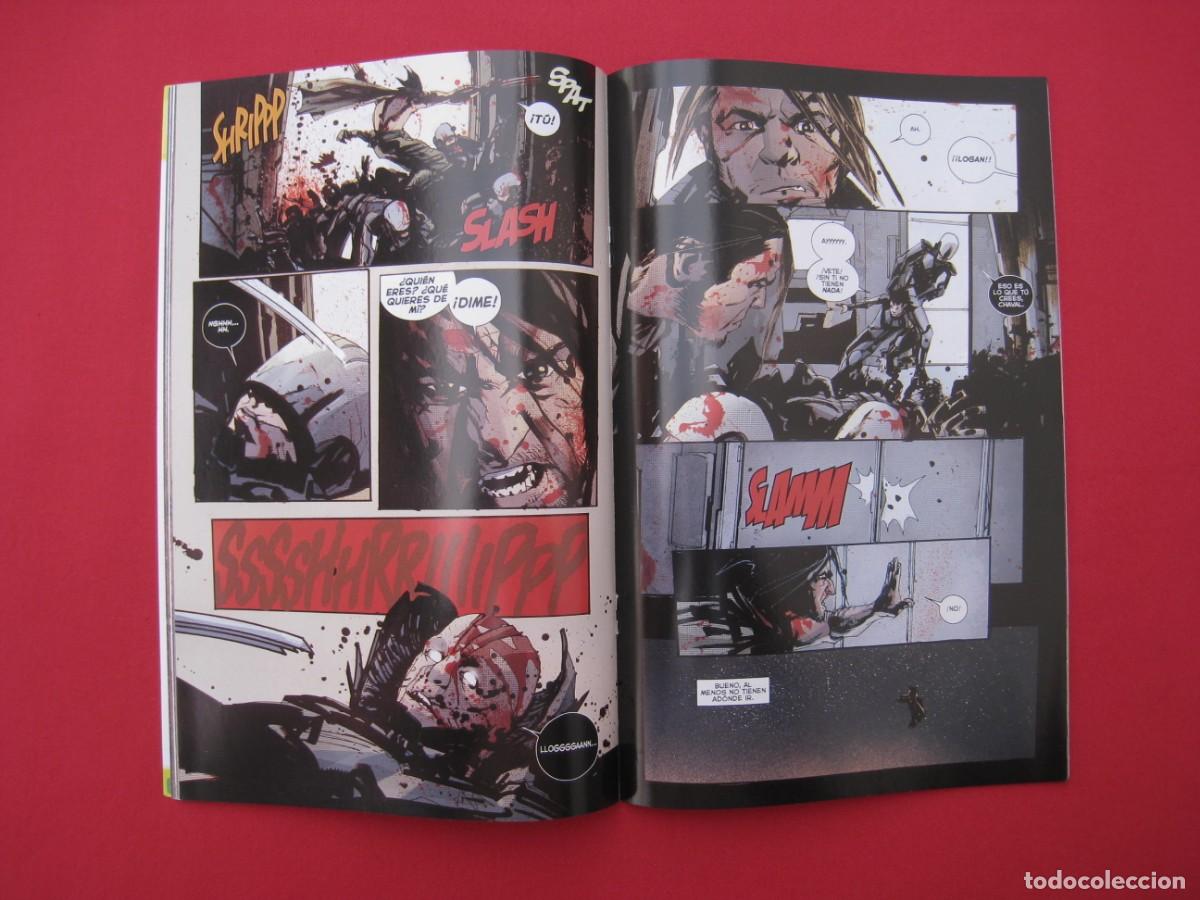 C&oacute;mics: LOBEZNO SALVAJE - N&ordm; 36 - PANINI. - Foto 8