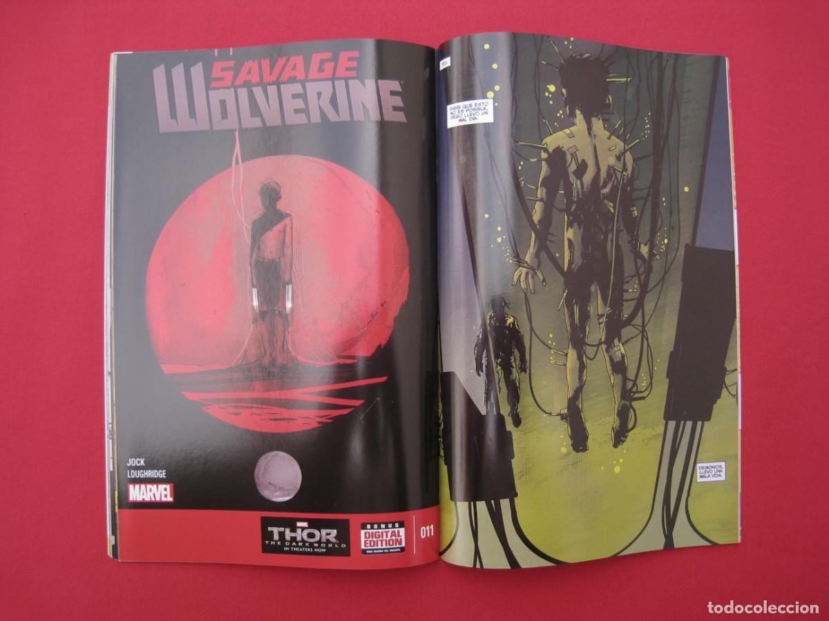 C&oacute;mics: LOBEZNO SALVAJE - N&ordm; 36 - PANINI. - Foto 11