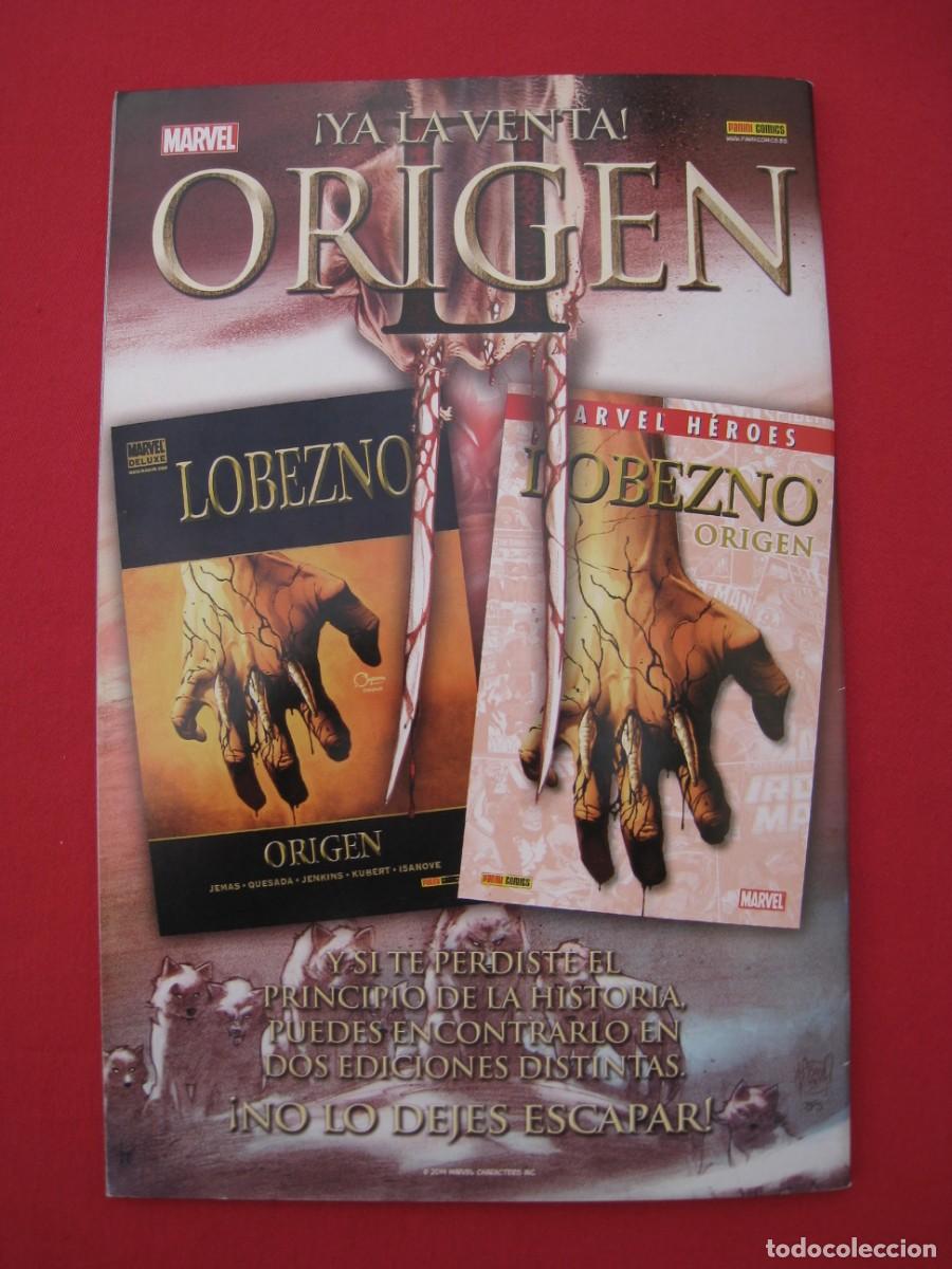 C&oacute;mics: LOBEZNO SALVAJE - N&ordm; 36 - PANINI. - Foto 13