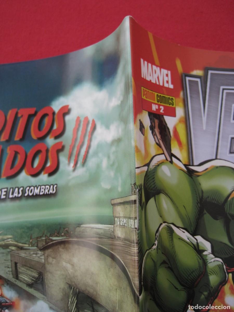 C&oacute;mics: VENGADORES &iexcl; REUNIOS ! - N&ordm; 2 - PANINI. - Foto 3