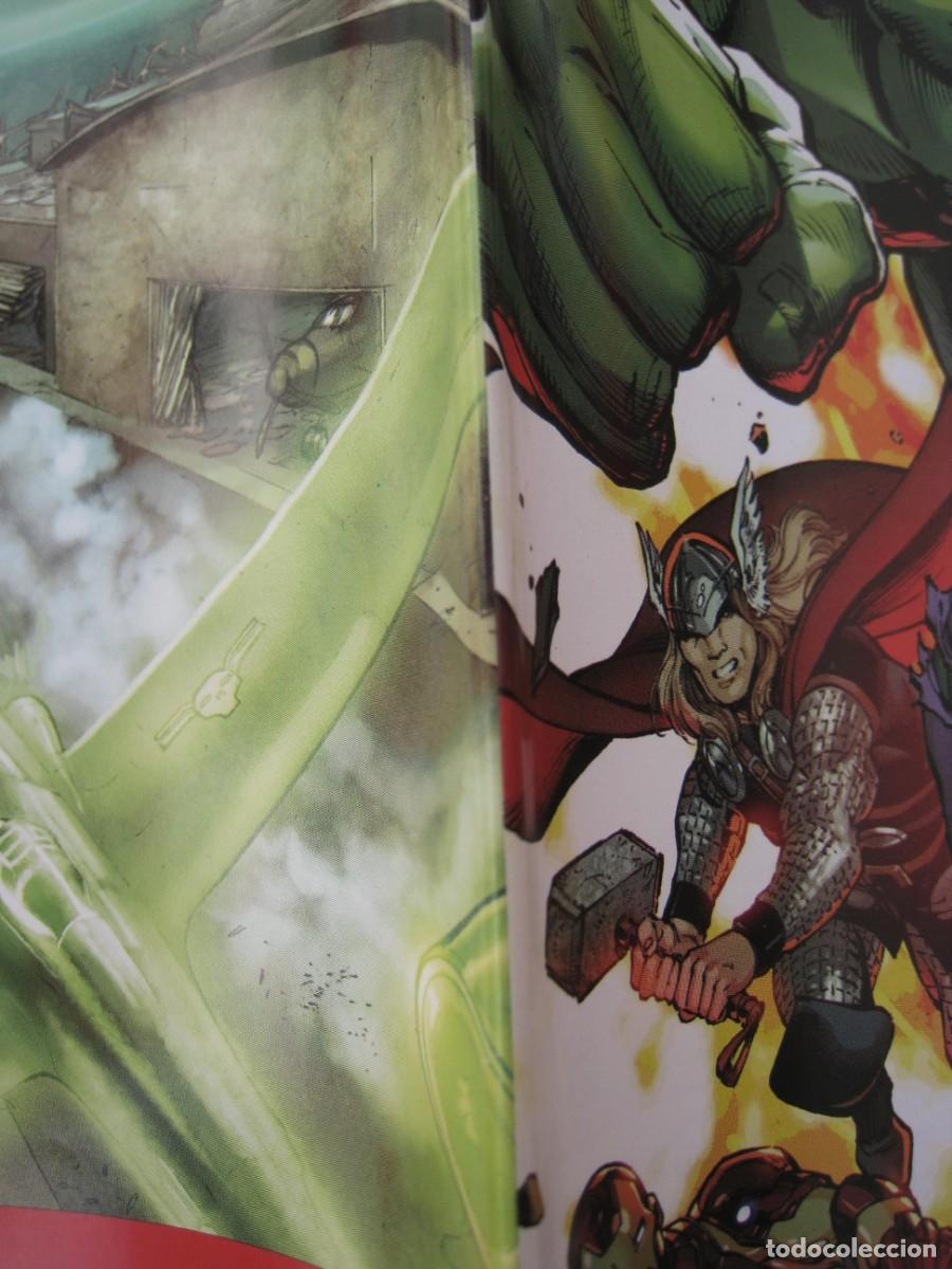 C&oacute;mics: VENGADORES &iexcl; REUNIOS ! - N&ordm; 2 - PANINI. - Foto 4