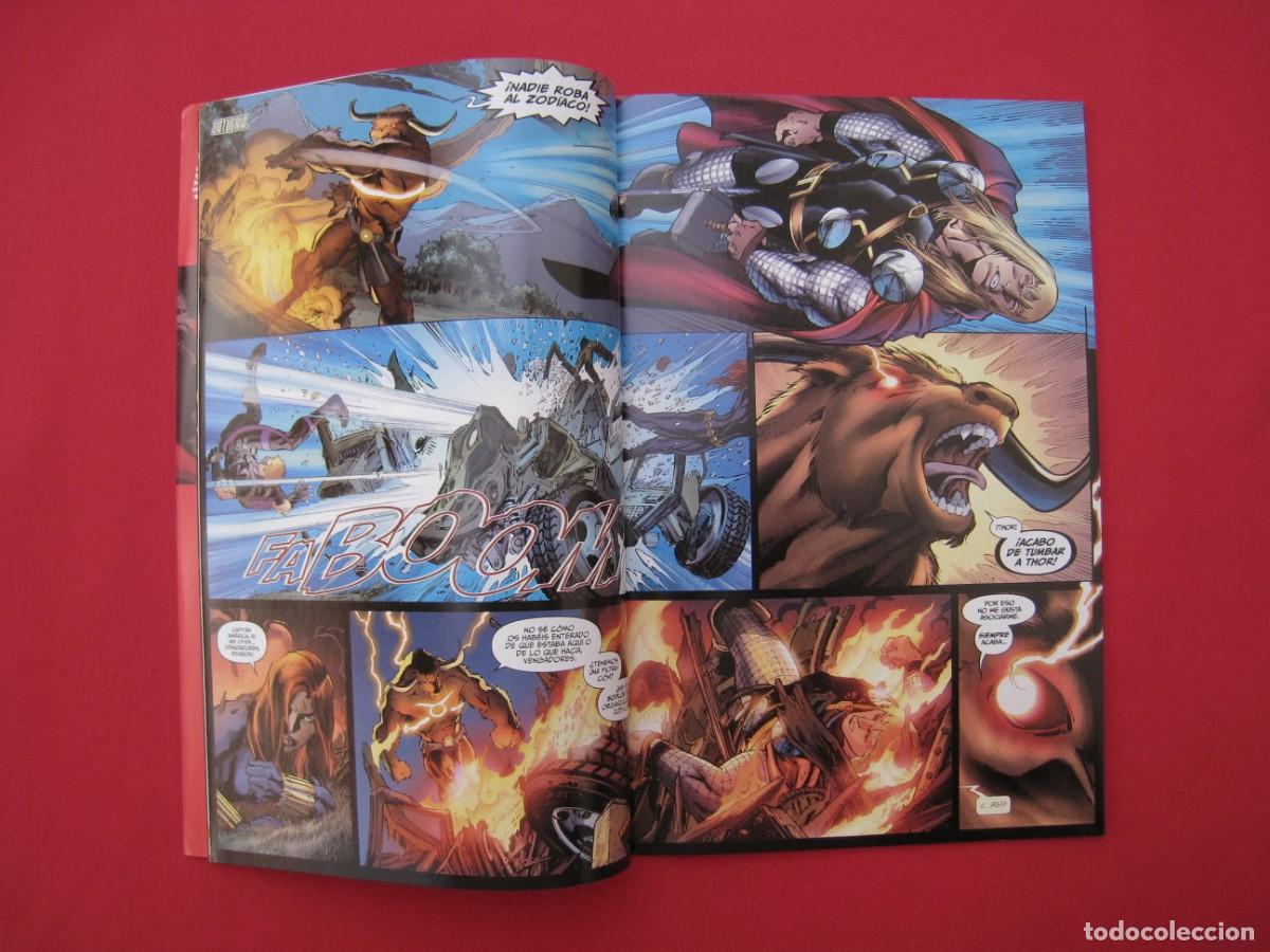 C&oacute;mics: VENGADORES &iexcl; REUNIOS ! - N&ordm; 2 - PANINI. - Foto 7
