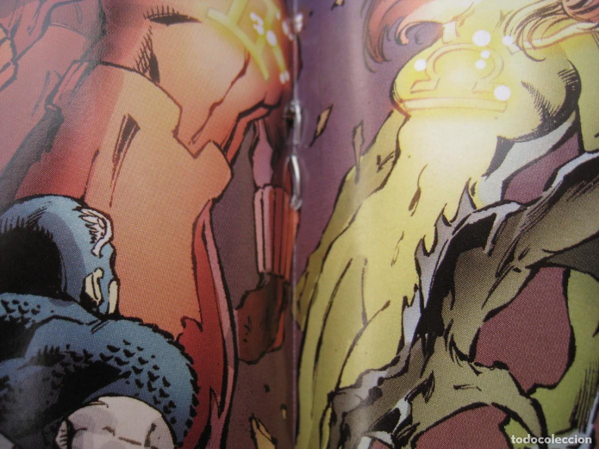 C&oacute;mics: VENGADORES &iexcl; REUNIOS ! - N&ordm; 2 - PANINI. - Foto 9