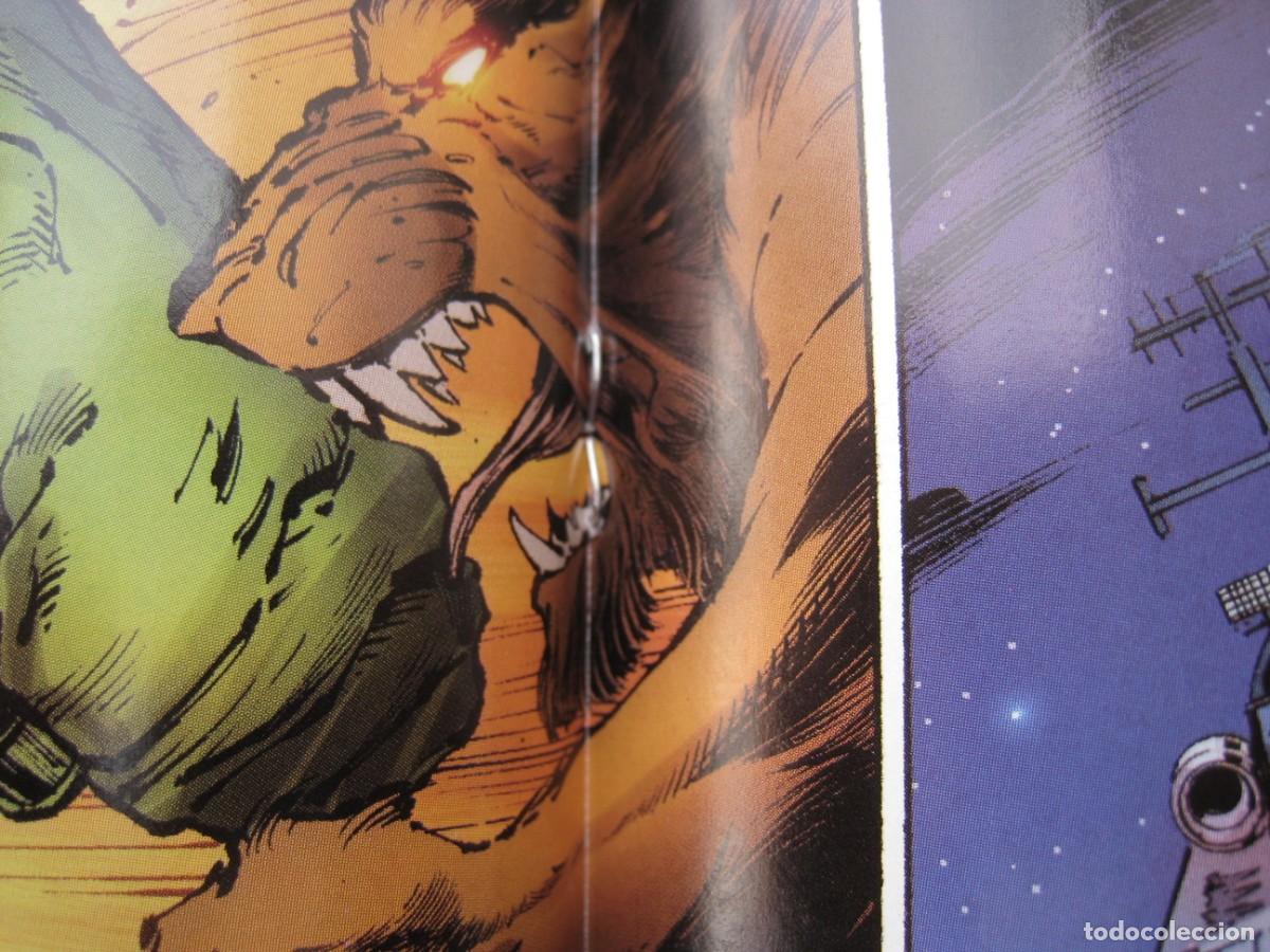 C&oacute;mics: VENGADORES &iexcl; REUNIOS ! - N&ordm; 2 - PANINI. - Foto 10